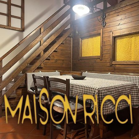 אולקס Maison Ricci מראה חיצוני תמונה